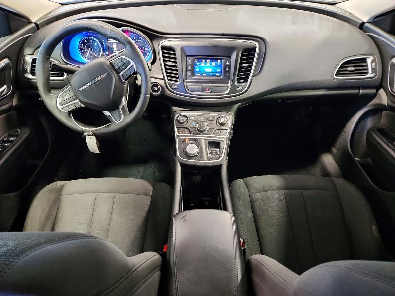 Продаж на аукціоні авто 2015 Chrysler 200, vin: 1C3CCCAB3FN748277, номер лоту: 61913326