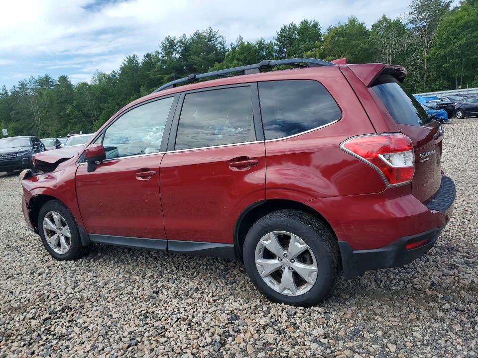 Aukcja sprzedaży 2016 Subaru Forester, vin: JF2SJAHC6GH401673, numer aukcji: 63100276