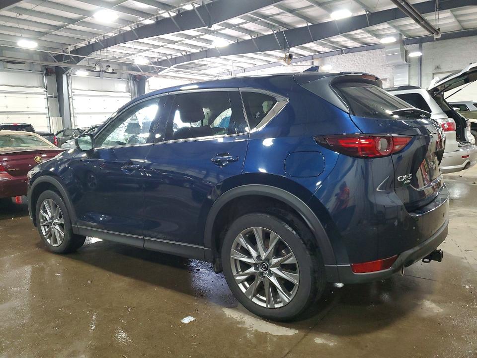 Aukcja sprzedaży 2021 Mazda Cx-5, vin: JM3KFBDM0M0324529, numer aukcji: 59876326
