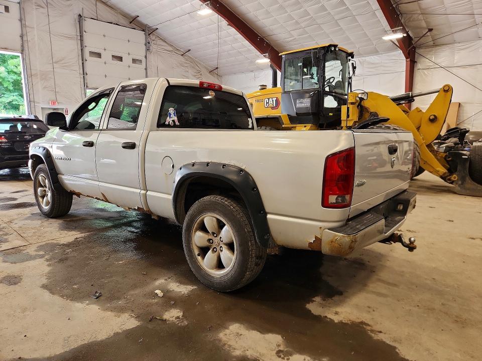 Продажа на аукционе авто 2005 Dodge Ram 1500, vin: 1D7HU18DX5S277020, номер лота: 61694556