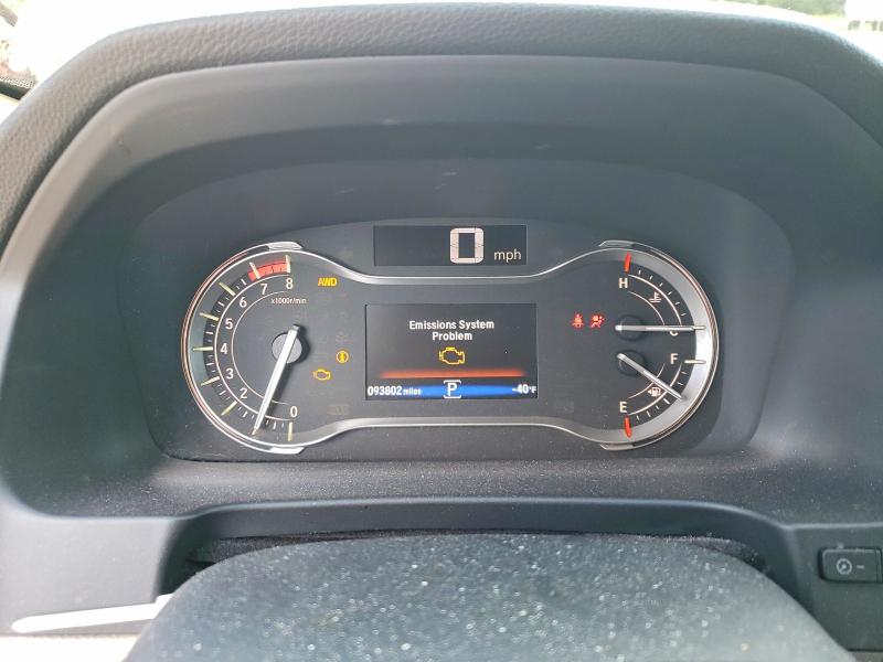 Продаж на аукціоні авто 2017 Honda Pilot, vin: 5FNYF6H53HB087393, номер лоту: 60422936