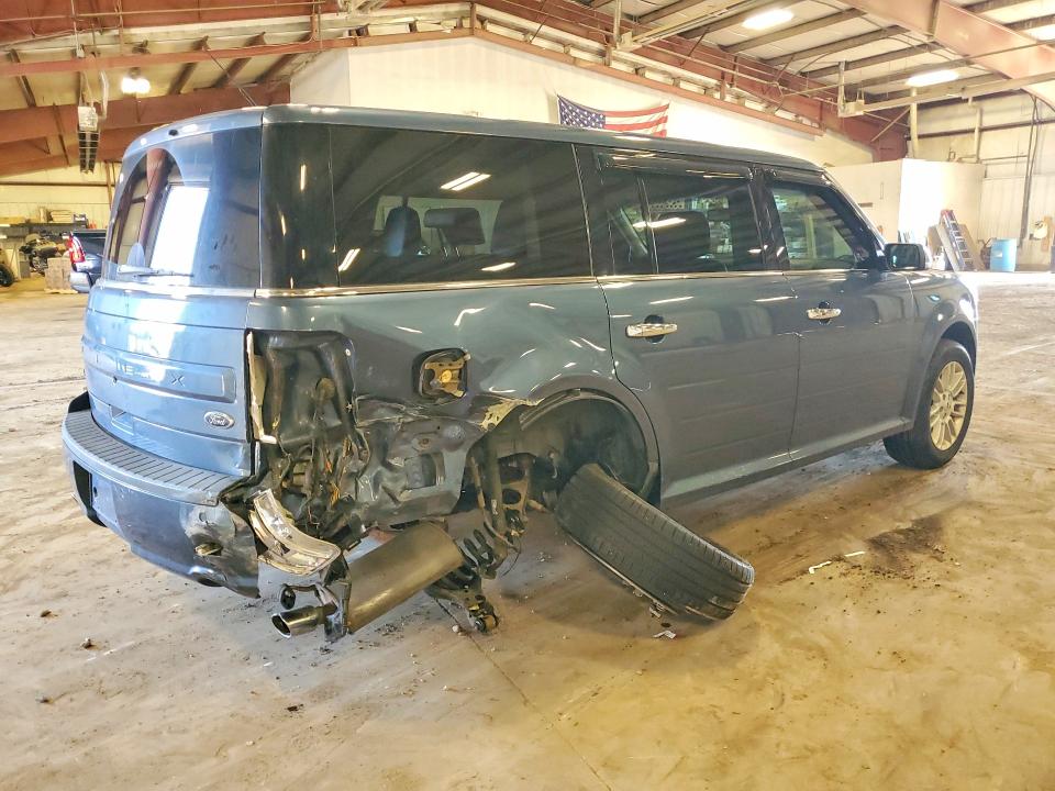 59946736 :رقم المزاد ، 2FMGK5C89KBA05086 vin ، 2019 Ford Flex مزاد بيع