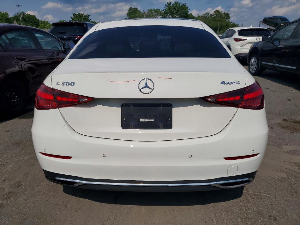Продаж на аукціоні авто 2024 Mercedes-benz C, vin: W1KAF4HB3RR164857, номер лоту: 61673246