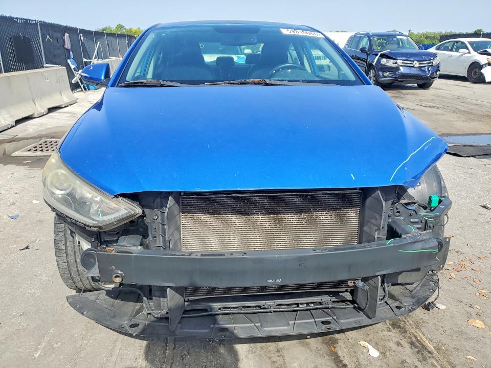 Продаж на аукціоні авто 2017 Hyundai Elantra, vin: KMHD84LFXHU063544, номер лоту: 59319066