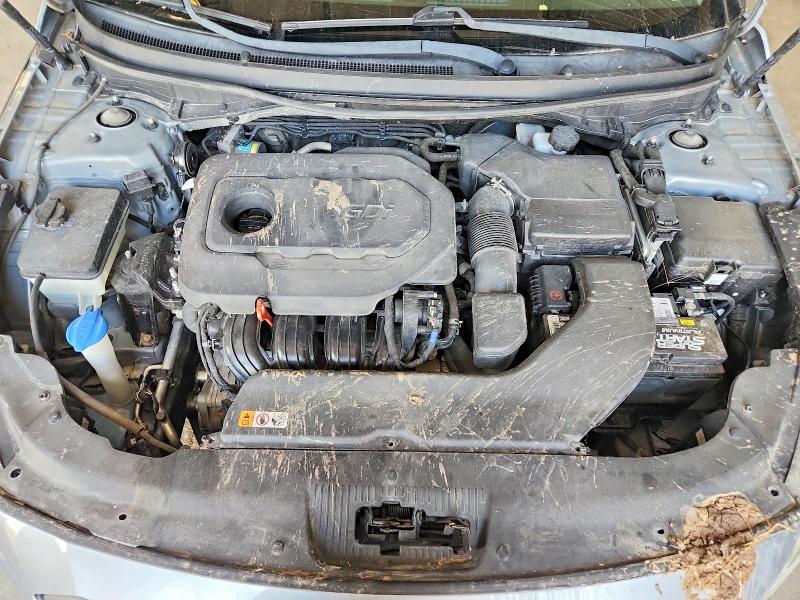 Продажа на аукционе авто 2017 Hyundai Sonata, vin: 5NPE34AF9HH582377, номер лота: 85793645