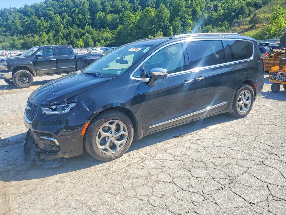 Aukcja sprzedaży 2023 Chrysler Pacifica, vin: 2C4RC1GGXPR515627, numer aukcji: 61135456