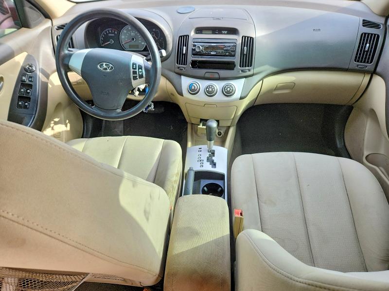 59193986 :رقم المزاد ، KMHDU46D48U342588 vin ، 2008 Hyundai Elantra مزاد بيع