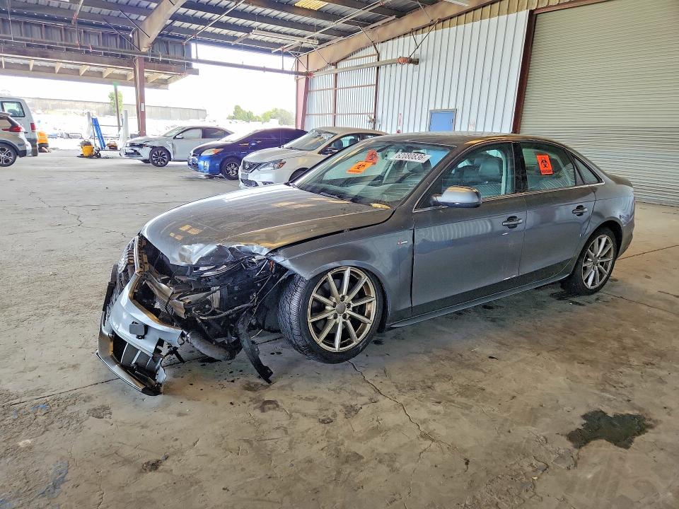 Продажа на аукционе авто 2016 Audi A4, vin: WAUAFAFL3GN006329, номер лота: 62080836