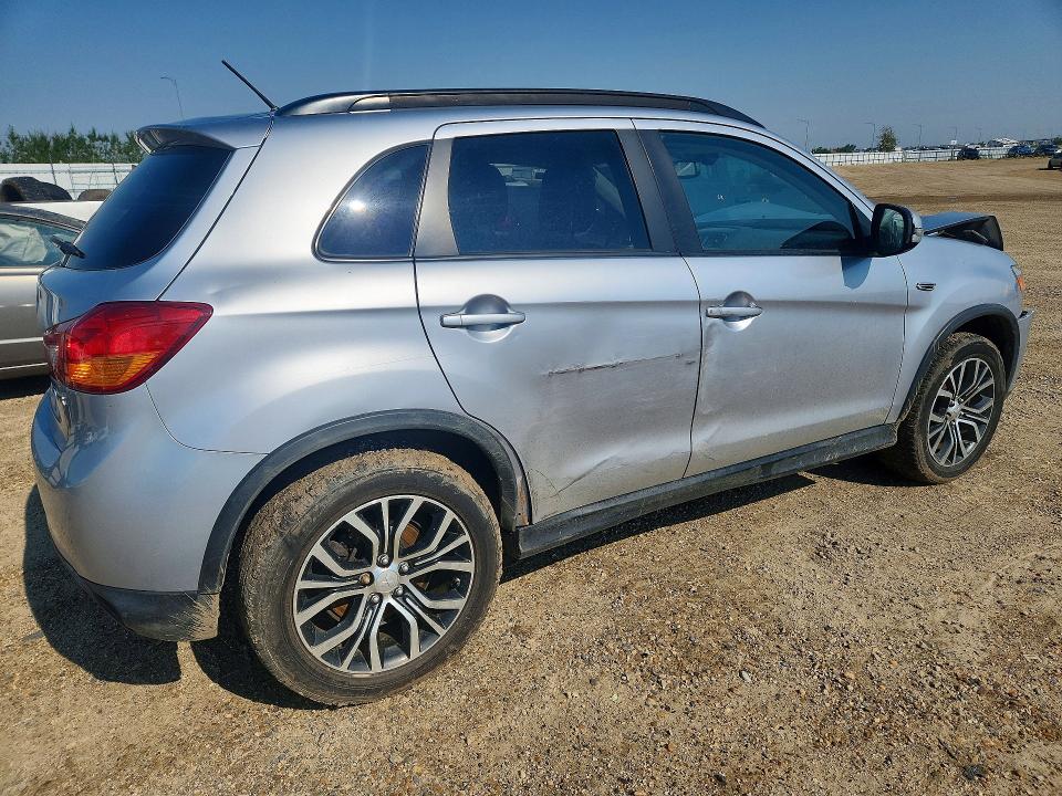 62819536 :رقم المزاد ، JA4AJ4AW6GZ604373 vin ، 2016 Mitsubishi Rvr مزاد بيع
