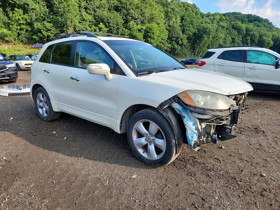 2009 Acura Rdx მანქანა იყიდება აუქციონზე, vin: 5J8TB18589A001760, აუქციონის ნომერი: 61741556