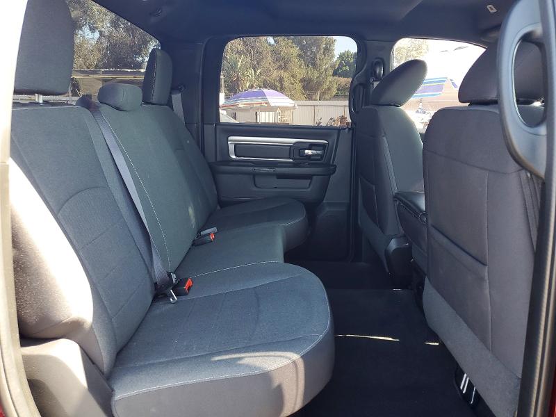 Продажа на аукционе авто 2022 Ram 1500 Classic, vin: 1C6RR7LT2NS165661, номер лота: 63298406