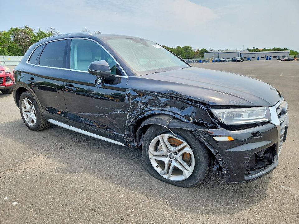 Продаж на аукціоні авто 2019 Audi Q5, vin: WA1ANAFY6K2110450, номер лоту: 62854356