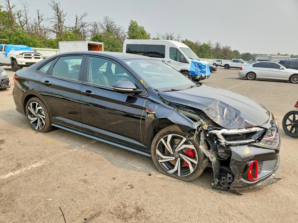 Aukcja sprzedaży 2024 Volkswagen Jetta, vin: 3VW2T7BU6RM063782, numer aukcji: 61413506