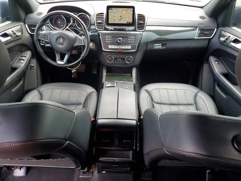 Aukcja sprzedaży 2017 Mercedes-benz Gls, vin: 4JGDF6EE2HA921418, numer aukcji: 60062346
