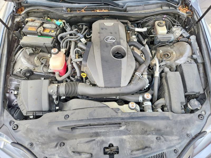 Aukcja sprzedaży 2016 Lexus Is, vin: JTHBA1D22G5031494, numer aukcji: 60883106