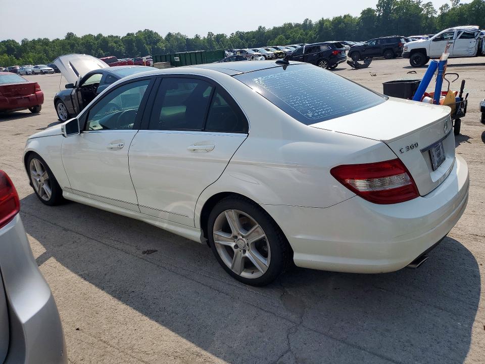 61305776 :رقم المزاد ، WDDGF8BB6BR146143 vin ، 2011 Mercedes-benz C مزاد بيع