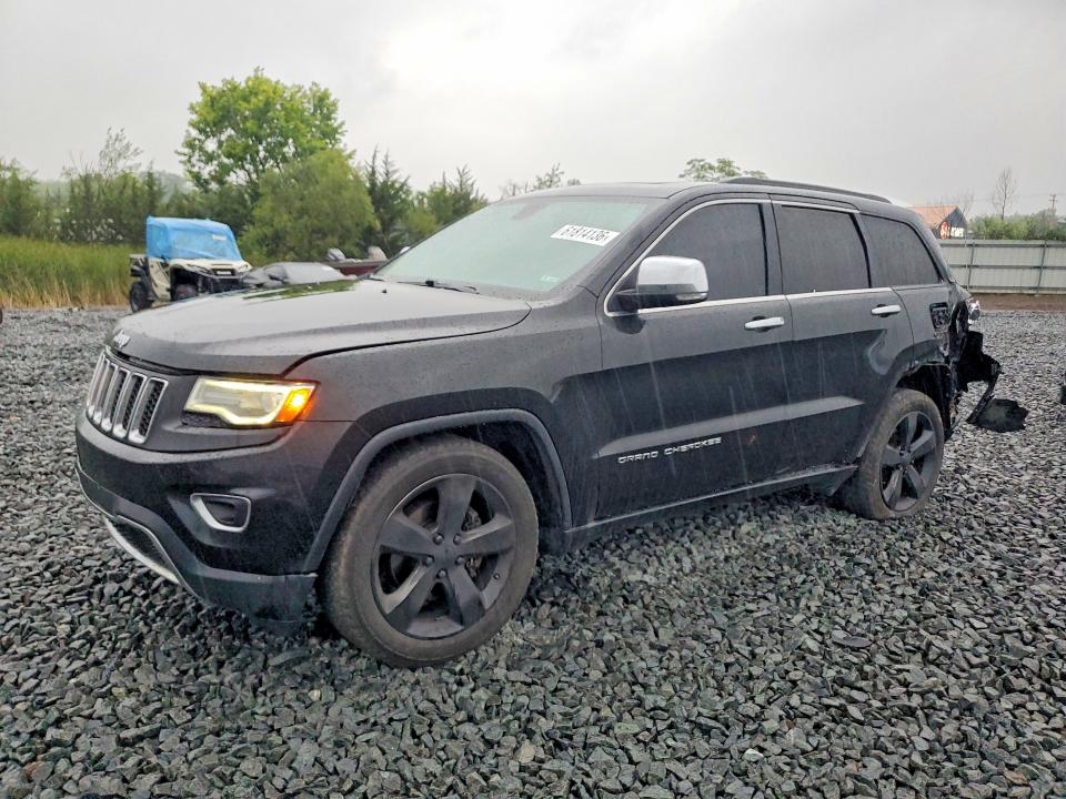 Продажа на аукционе авто 2014 Jeep Grand Cherokee, vin: 1C4RJFBG3EC321621, номер лота: 61814136