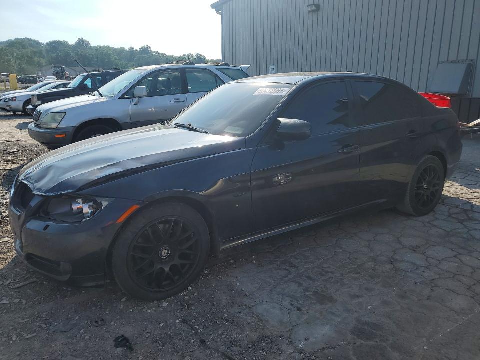 Продажа на аукционе авто 2009 Bmw 328, vin: WBAPK73559A452166, номер лота: 60472566