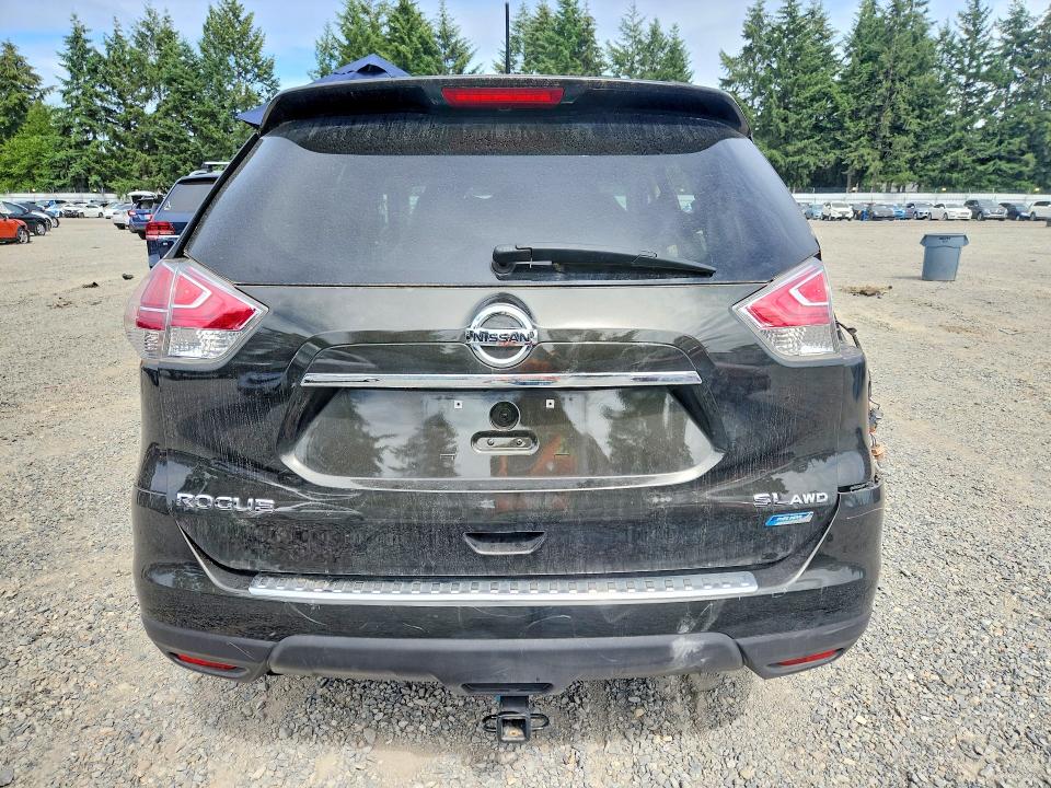 Продаж на аукціоні авто 2014 Nissan Rogue, vin: 5N1AT2MV0EC783061, номер лоту: 59836476