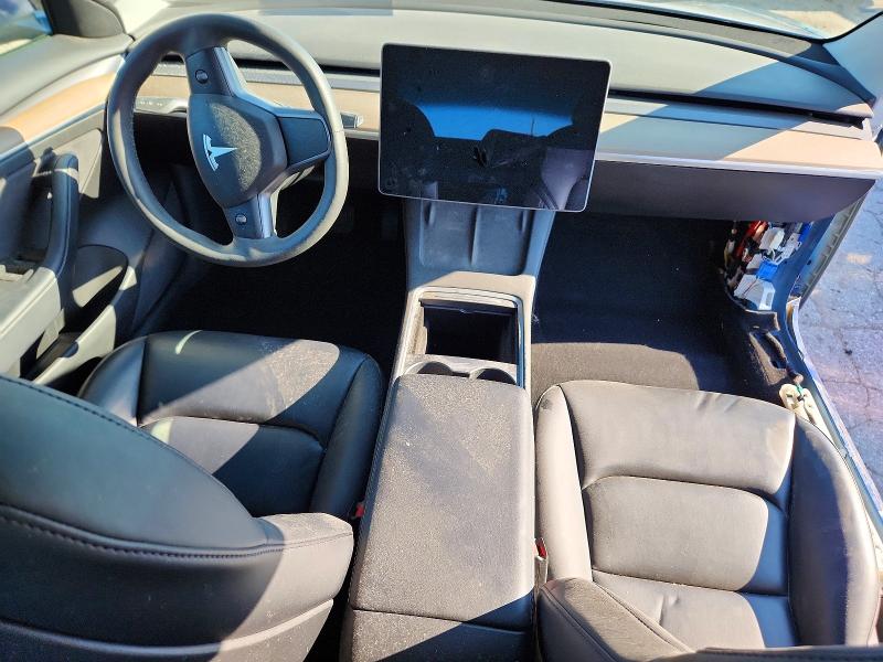 2022 Tesla Model 3 მანქანა იყიდება აუქციონზე, vin: 5YJ3E1EBXNF103997, აუქციონის ნომერი: 60592326
