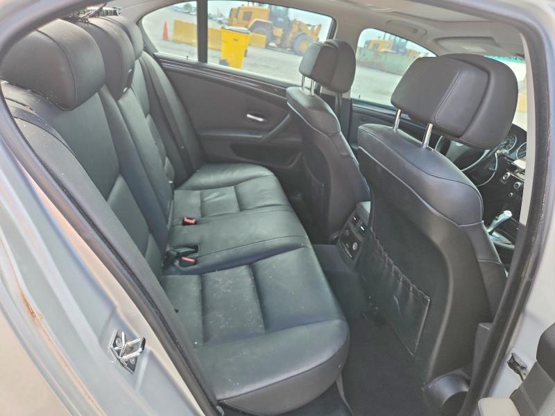 Продажа на аукционе авто 2008 Bmw 528, vin: WBANV13538CZ53703, номер лота: 53315526