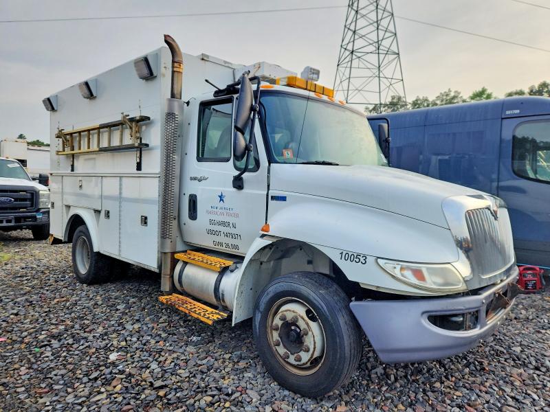 Продаж на аукціоні авто 2011 International 4000, vin: 3HAMYSKM4BL390771, номер лоту: 59149486