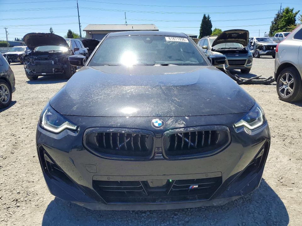 Aukcja sprzedaży 2026 Bmw M240xi, vin: 3MW53CM06T8G34106, numer aukcji: 61871936