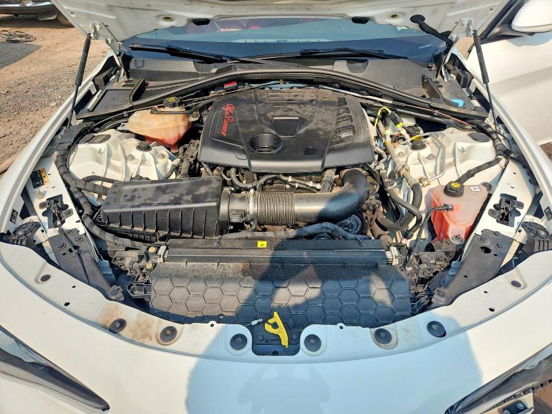 Aukcja sprzedaży 2019 Alfa Romeo Giulia, vin: ZARFANAN2K7621206, numer aukcji: 60809196