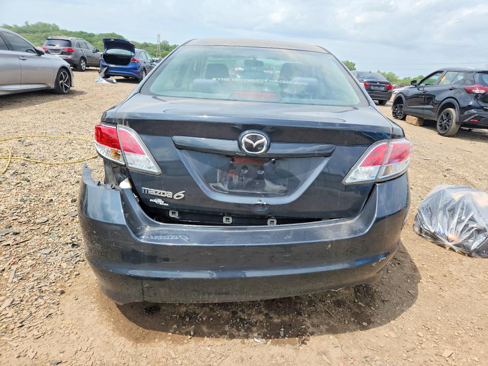 2012 Mazda 6 მანქანა იყიდება აუქციონზე, vin: 1YVHZ8BH2C5M21732, აუქციონის ნომერი: 60581396