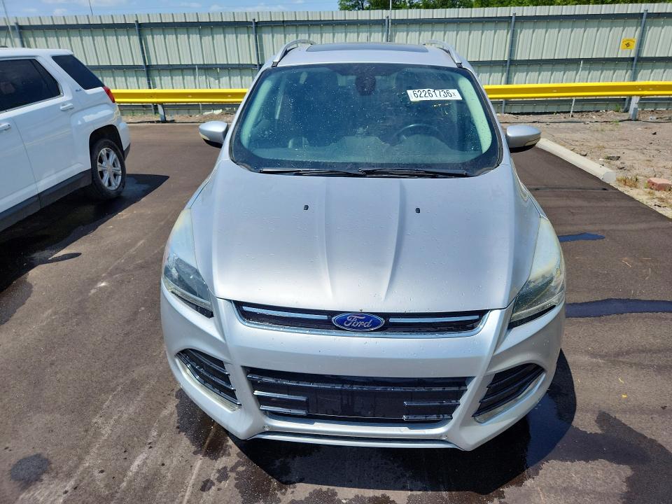 Продаж на аукціоні авто 2014 Ford Escape, vin: 1FMCU9J93EUD08178, номер лоту: 62261736