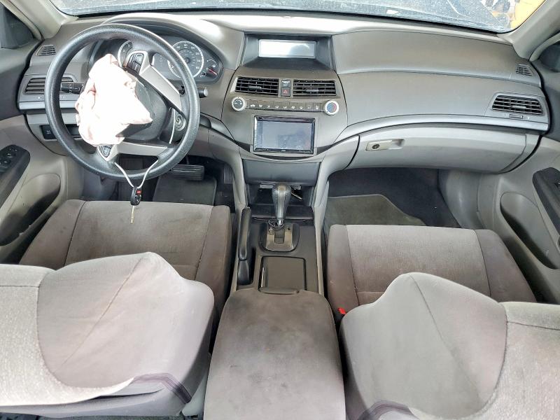 2008 Honda Accord მანქანა იყიდება აუქციონზე, vin: 1HGCP26388A077776, აუქციონის ნომერი: 62140586
