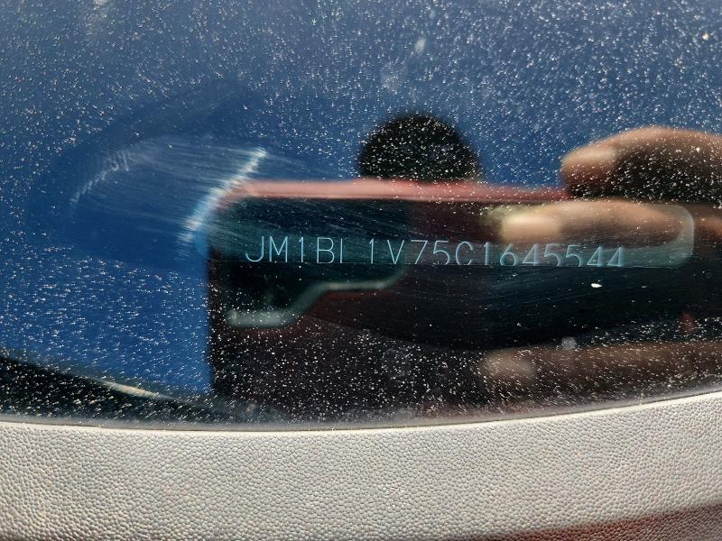 Продаж на аукціоні авто 2012 Mazda 3, vin: JM1BL1V75C1645544, номер лоту: 60323676