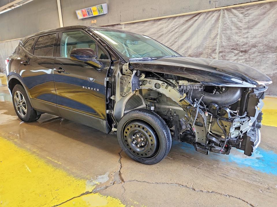 Продаж на аукціоні авто 2026 Chevrolet Blazer, vin: 3GNKBHR45TS163139, номер лоту: 60006396