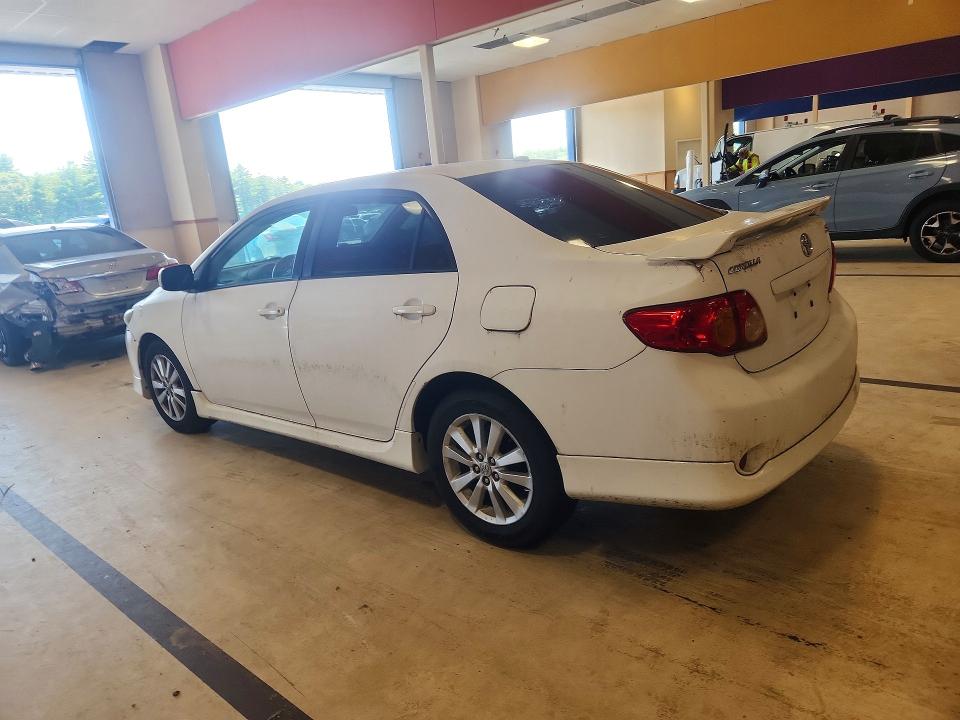 Aukcja sprzedaży 2010 Toyota Corolla, vin: 1NXBU4EE3AZ244448, numer aukcji: 59718866