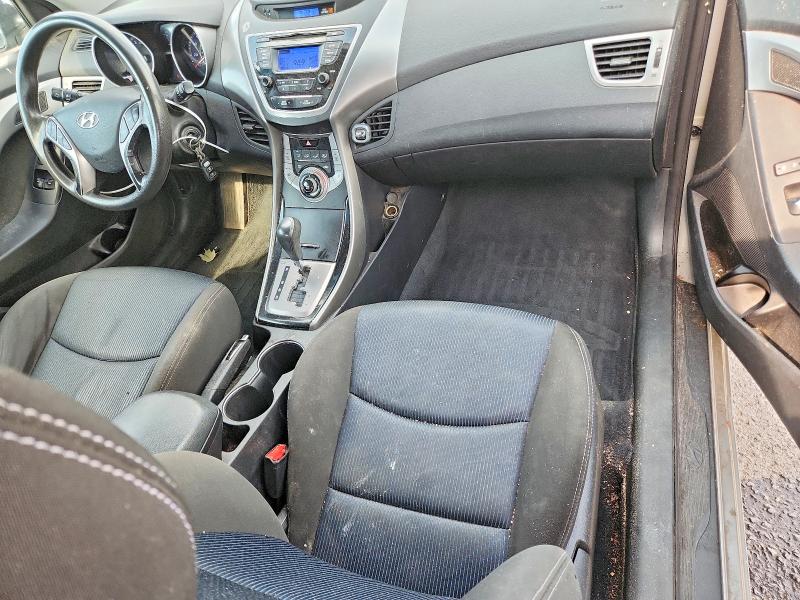 Aukcja sprzedaży 2013 Hyundai Elantra Coupe, vin: KMHDH6AE7DU020487, numer aukcji: 60323736