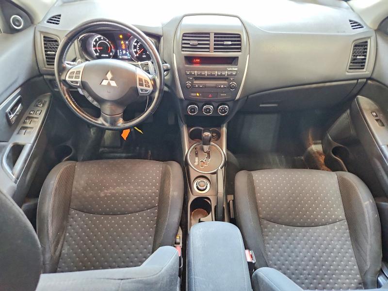 62244506 :رقم المزاد ، JA4AR4AU7CZ003751 vin ، 2012 Mitsubishi Outlander Sport مزاد بيع