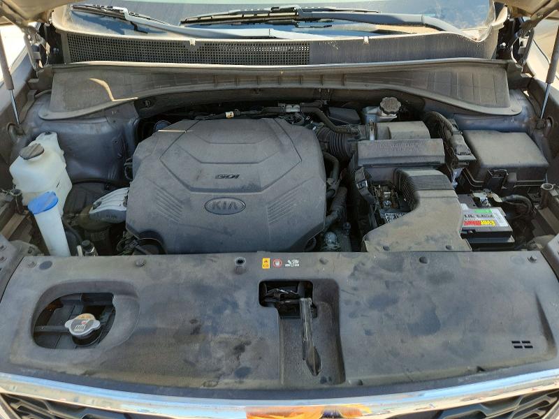 Aukcja sprzedaży 2019 Kia Sorento, vin: 5XYPG4A5XKG487653, numer aukcji: 62249096