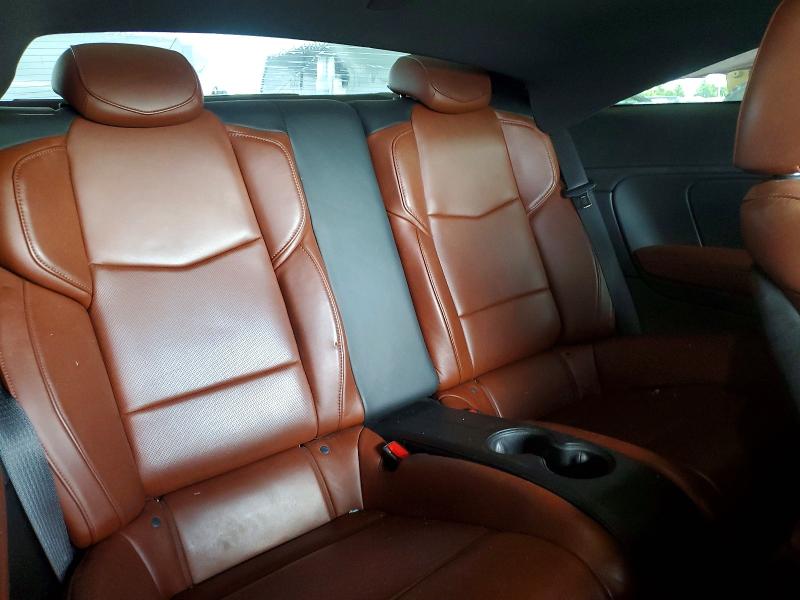 59340226 :رقم المزاد ، 1G6AB1RX1H0154154 vin ، 2017 Cadillac Ats مزاد بيع