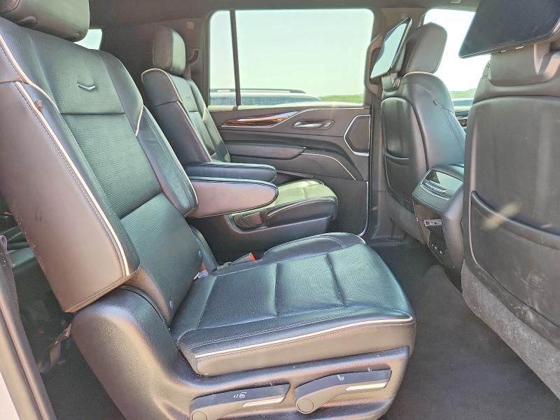 Продаж на аукціоні авто 2021 Cadillac Escalade, vin: 1GYS3KKL5MR388258, номер лоту: 61865836