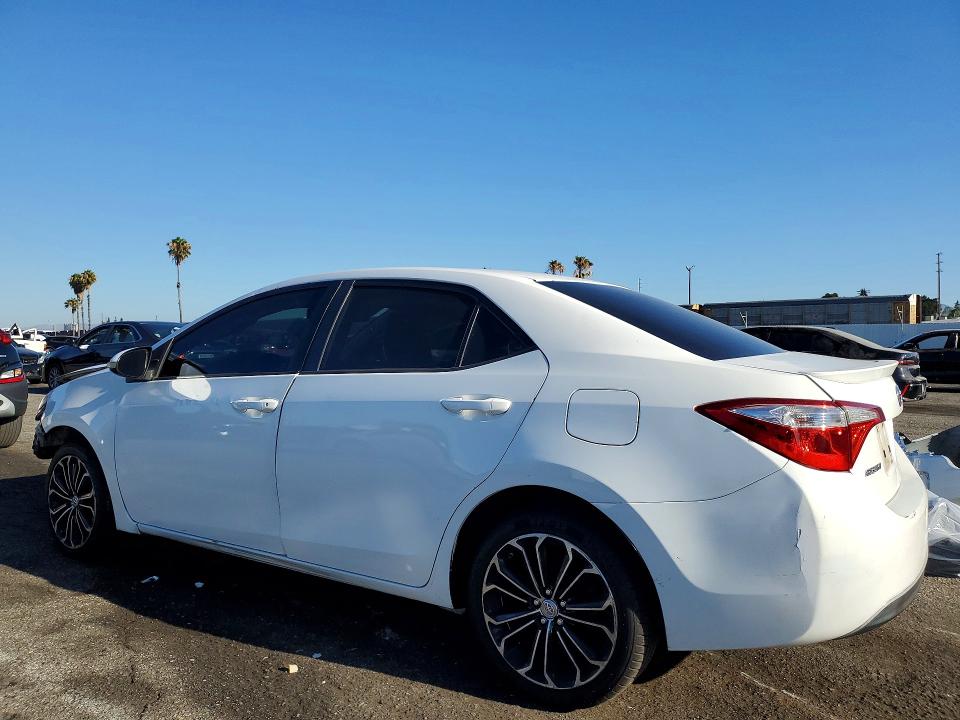 Продаж на аукціоні авто 2014 Toyota Corolla, vin: 5YFBURHE9EP131880, номер лоту: 60454066
