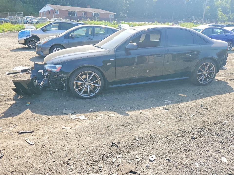 2016 Audi S4 მანქანა იყიდება აუქციონზე, vin: WAUBGAFL5GA008057, აუქციონის ნომერი: 59288006