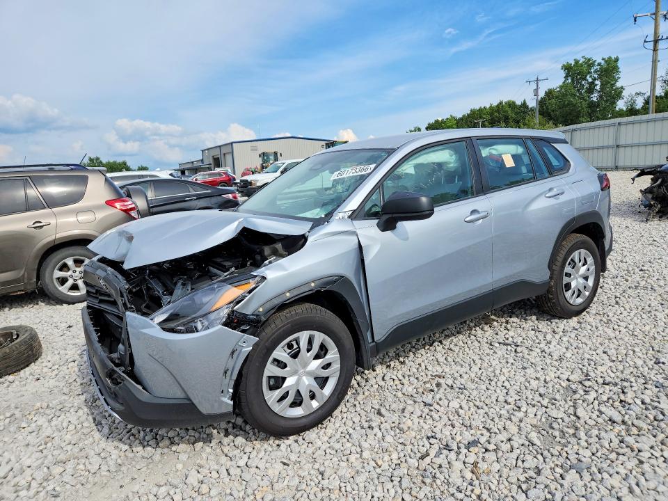 Продажа на аукционе авто 2026 Toyota Corolla, vin: 7MUAAAAG5TV175399, номер лота: 60173366