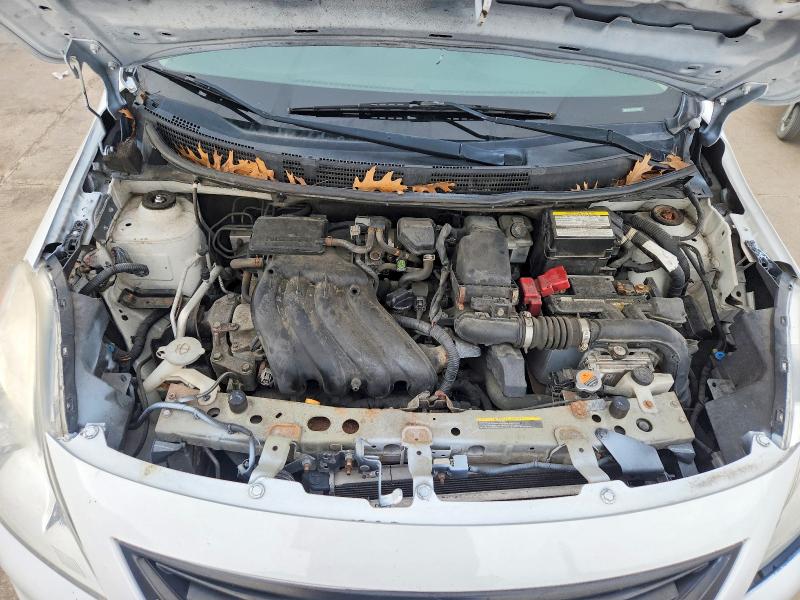 2014 Nissan Versa მანქანა იყიდება აუქციონზე, vin: 3N1CN7AP9EL833747, აუქციონის ნომერი: 61203136