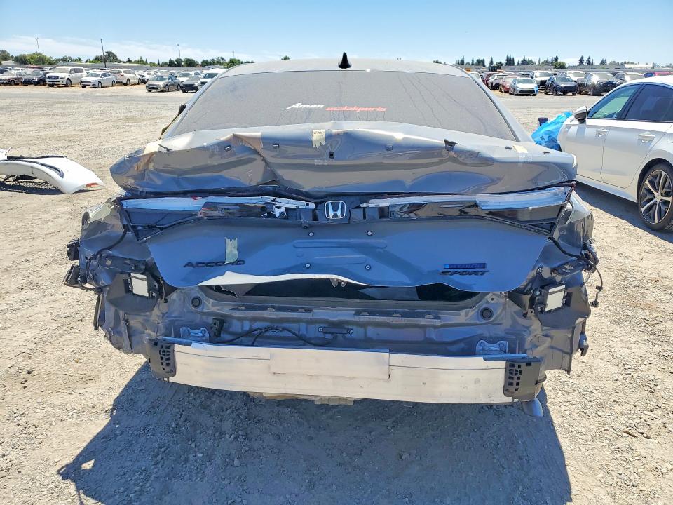 Продажа на аукционе авто 2026 Honda Accord, vin: 1HGCY2F52TA012946, номер лота: 59974276