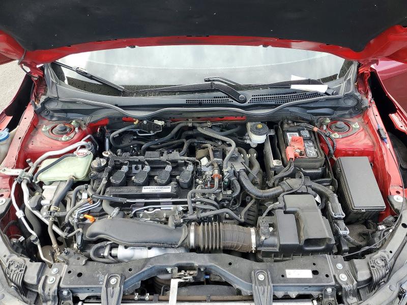 2019 Honda Civic მანქანა იყიდება აუქციონზე, vin: SHHFK7H42KU402741, აუქციონის ნომერი: 59738236