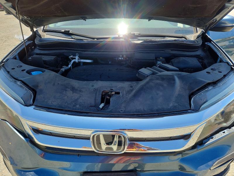 2021 Honda Pilot მანქანა იყიდება აუქციონზე, vin: 5FNYF5H3XMB033043, აუქციონის ნომერი: 61443736