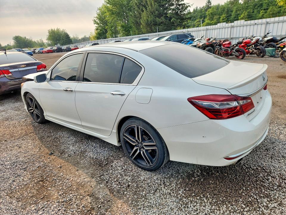 Aukcja sprzedaży 2017 Honda Accord, vin: 1HGCR2F53HA811705, numer aukcji: 62415906