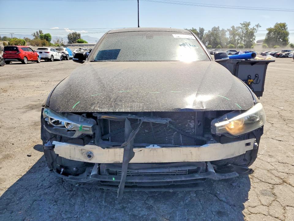 Продажа на аукционе авто 2015 Bmw 320, vin: WBA3B1C55FK138910, номер лота: 62100126
