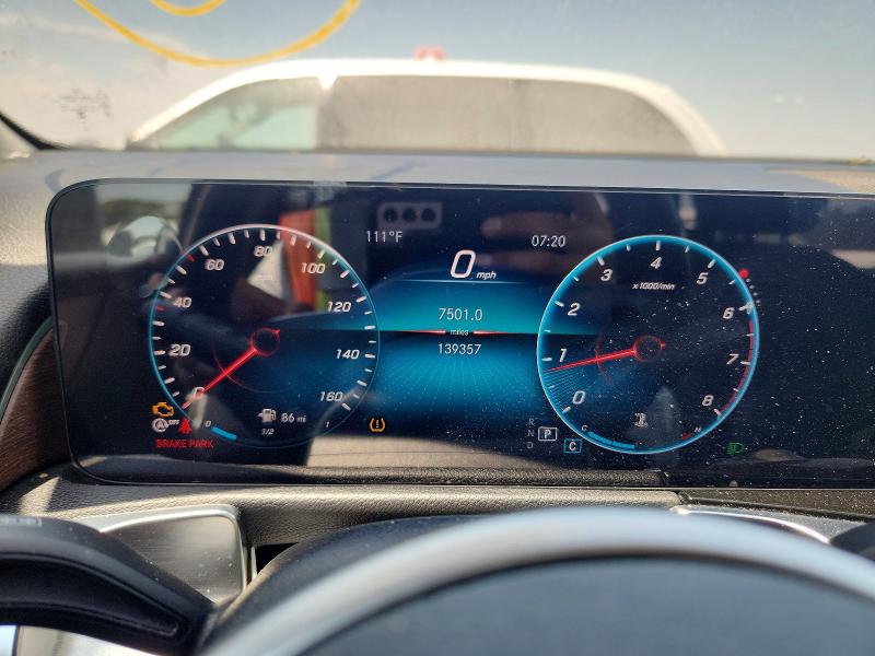 Aukcja sprzedaży 2020 Mercedes-benz Glb, vin: WDC4M4GB7LW011528, numer aukcji: 62282806