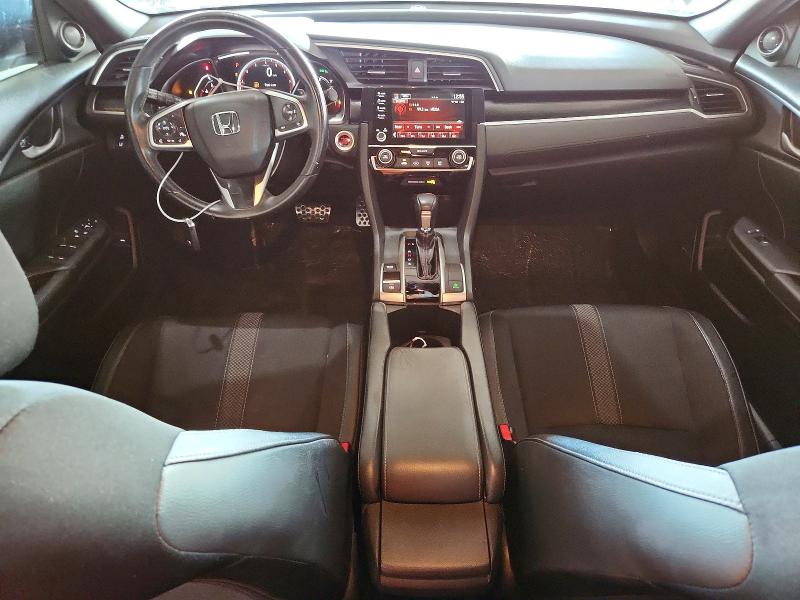 Aukcja sprzedaży 2021 Honda Civic, vin: 2HGFC2F85MH530414, numer aukcji: 60648846